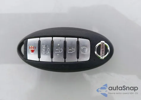 2022 Nissan Altima Sv Intelligent Awd из США, поврежденный, VIN 1N4BL4DW3NN349336